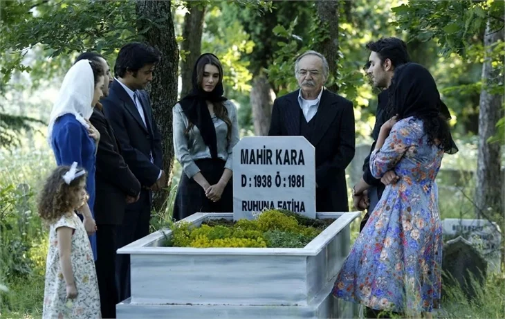 Karadayı veda ediyor!