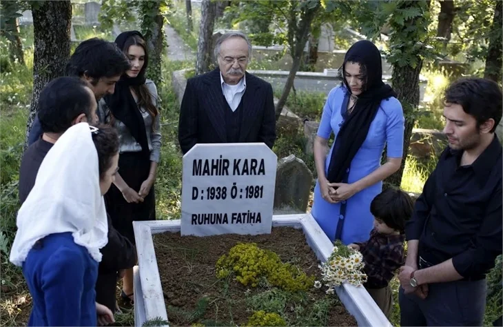 Karadayı veda ediyor!