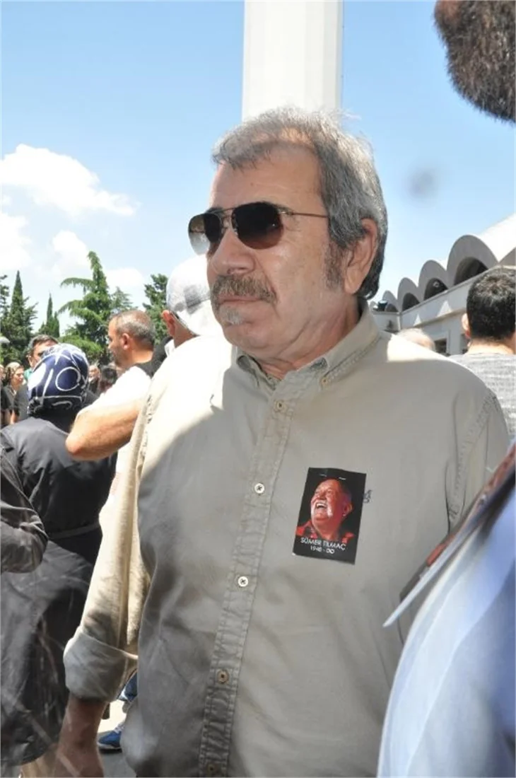 Sümer Tilmaç son yolculuğuna uğurlandı!