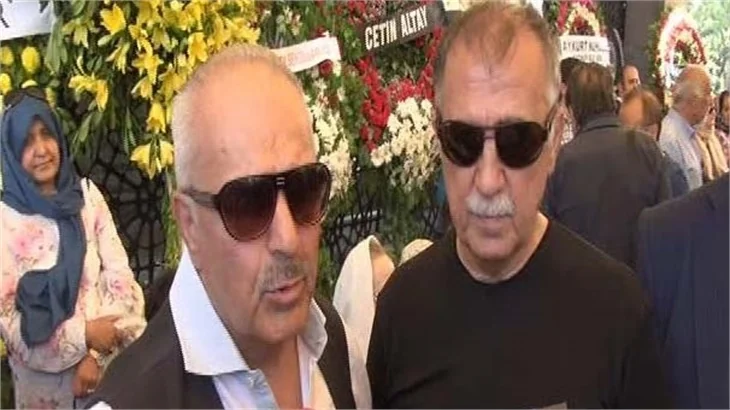 Sümer Tilmaç son yolculuğuna uğurlandı!