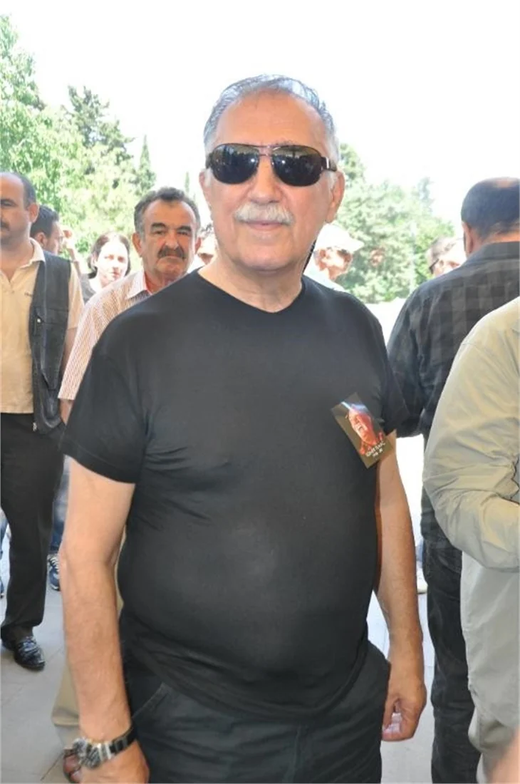 Sümer Tilmaç son yolculuğuna uğurlandı!