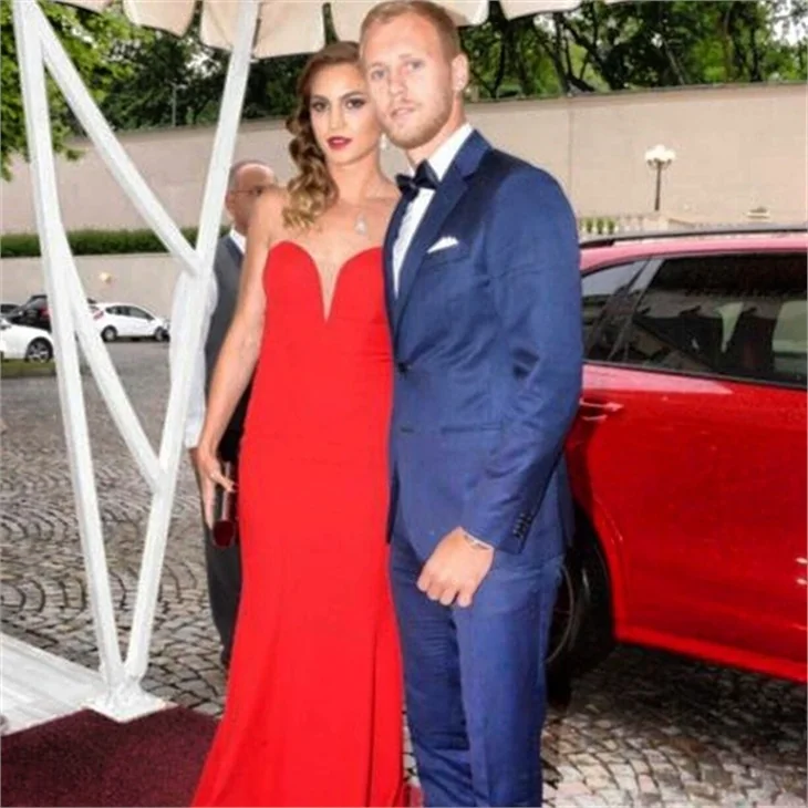 Galatasaray'ın kaptanı Selçuk İnan'ın düğününden ilk fotoğraflar