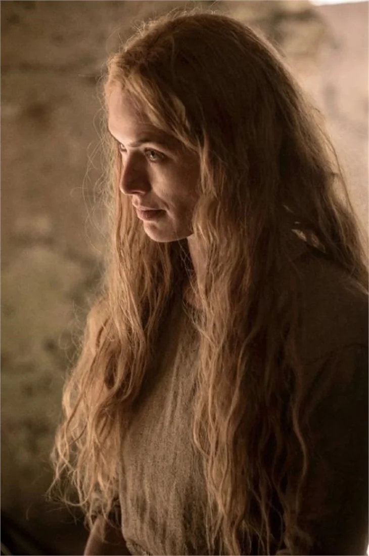 ‘Game of Thrones’da çok konuşulan sahne!