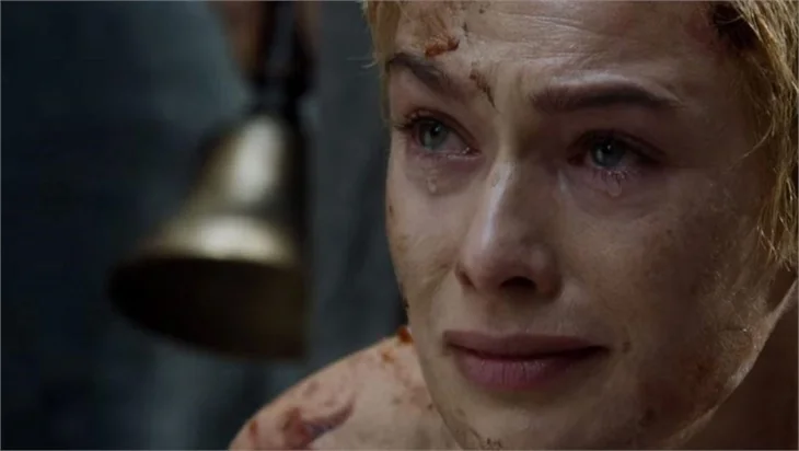 ‘Game of Thrones’da çok konuşulan sahne!