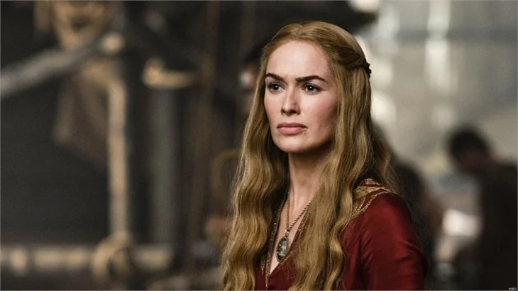 ‘Game of Thrones’da çok konuşulan sahne!