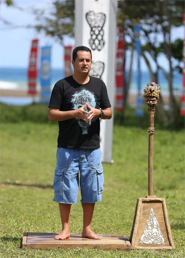 İşte Acun Ilıcalı'nın Survivor Allstar finali hakkındaki açıklamarı