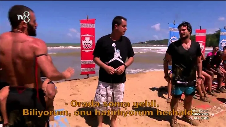 İşte Acun Ilıcalı'nın Survivor Allstar finali hakkındaki açıklamarı