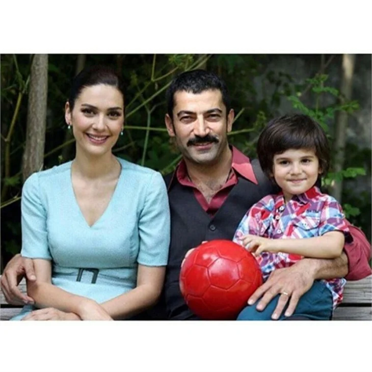 Karadayı oyuncularından veda kareleri
