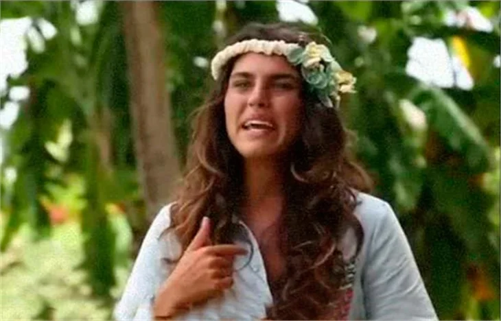 Serenay Aktaş Survivor Allstar'da neler yaşadığını anlattı