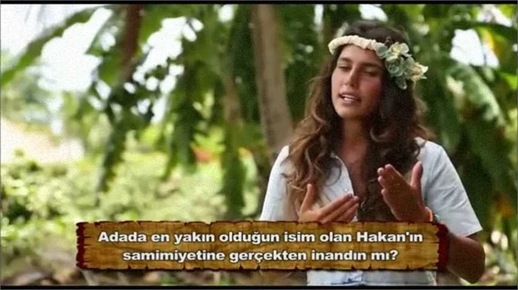 Serenay Aktaş Survivor Allstar'da neler yaşadığını anlattı