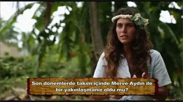 Serenay Aktaş Survivor Allstar'da neler yaşadığını anlattı