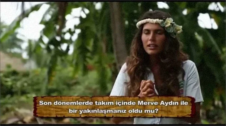 Serenay Aktaş Survivor Allstar'da neler yaşadığını anlattı
