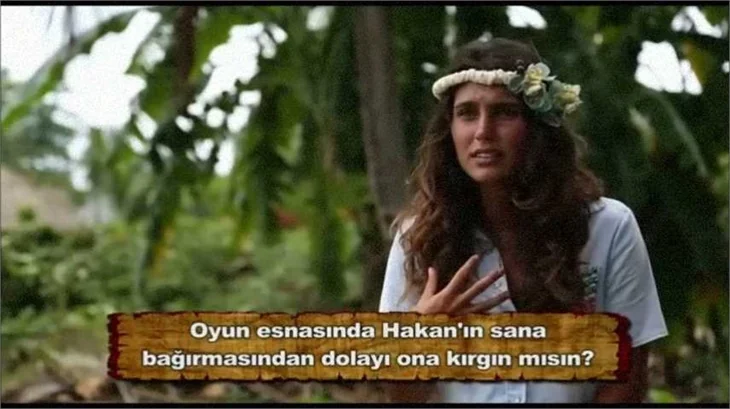 Serenay Aktaş Survivor Allstar'da neler yaşadığını anlattı