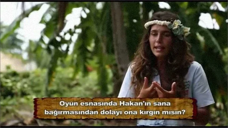 Serenay Aktaş Survivor Allstar'da neler yaşadığını anlattı
