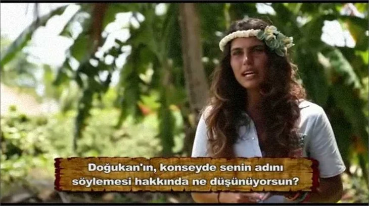 Serenay Aktaş Survivor Allstar'da neler yaşadığını anlattı