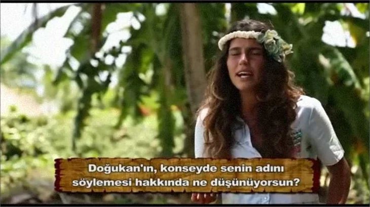Serenay Aktaş Survivor Allstar'da neler yaşadığını anlattı