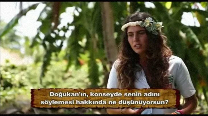 Serenay Aktaş Survivor Allstar'da neler yaşadığını anlattı