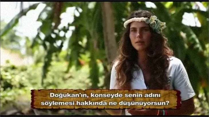 Serenay Aktaş Survivor Allstar'da neler yaşadığını anlattı