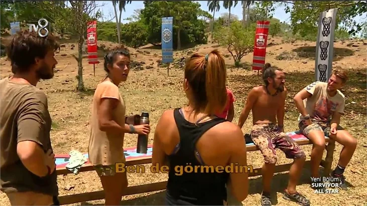 Serenay Aktaş Survivor Allstar'da neler yaşadığını anlattı