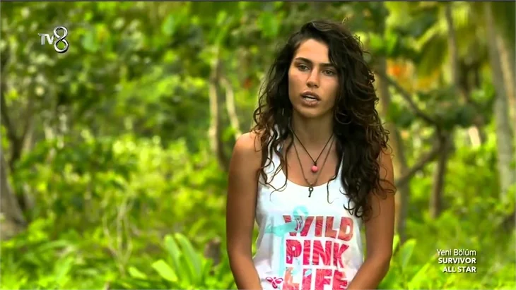 Serenay Aktaş Survivor Allstar'da neler yaşadığını anlattı