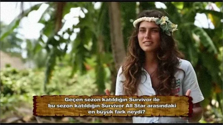Serenay Aktaş Survivor Allstar'da neler yaşadığını anlattı