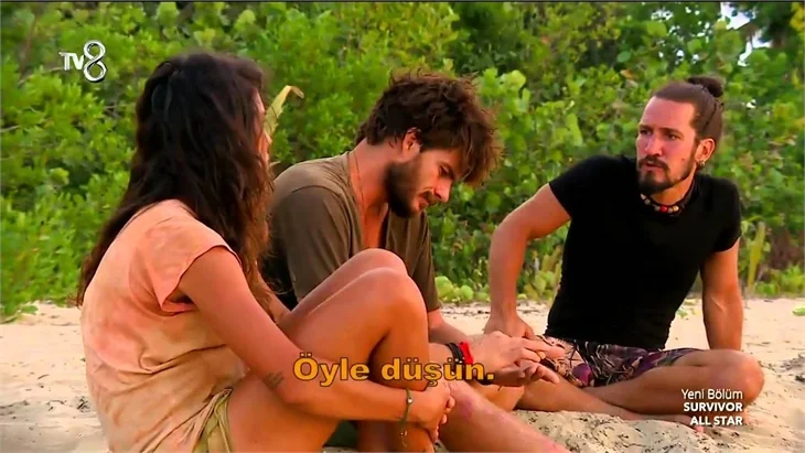 Serenay Aktaş Survivor Allstar'da neler yaşadığını anlattı