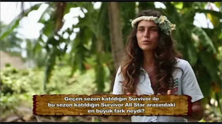 Serenay Aktaş Survivor Allstar'da neler yaşadığını anlattı