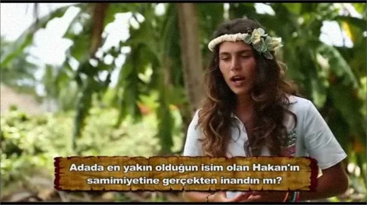 Serenay Aktaş Survivor Allstar'da neler yaşadığını anlattı