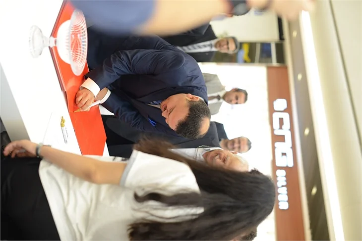 İstanbul'da 'Şanghay' tanıtımı!