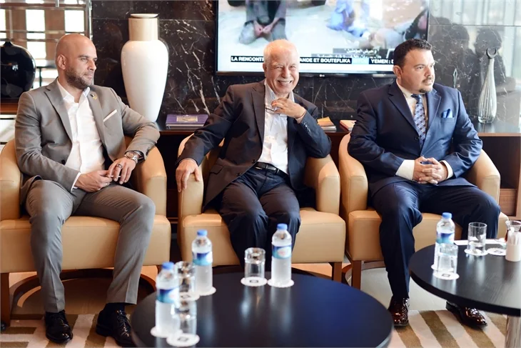 İstanbul'da 'Şanghay' tanıtımı!