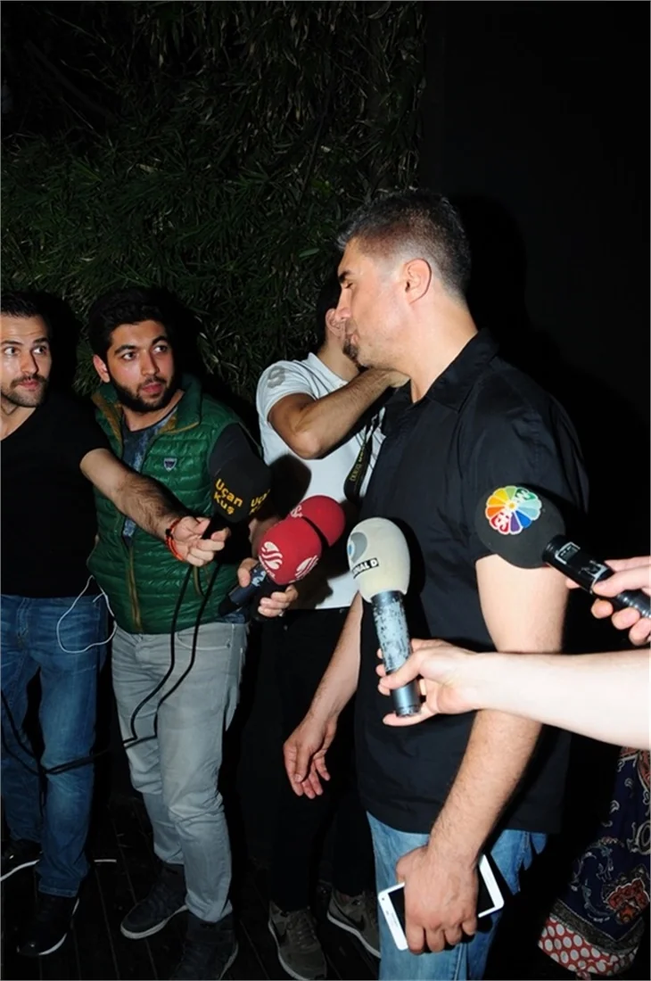 'Kaderimin Yazıldığı Gün'den sezon finali kutlaması!