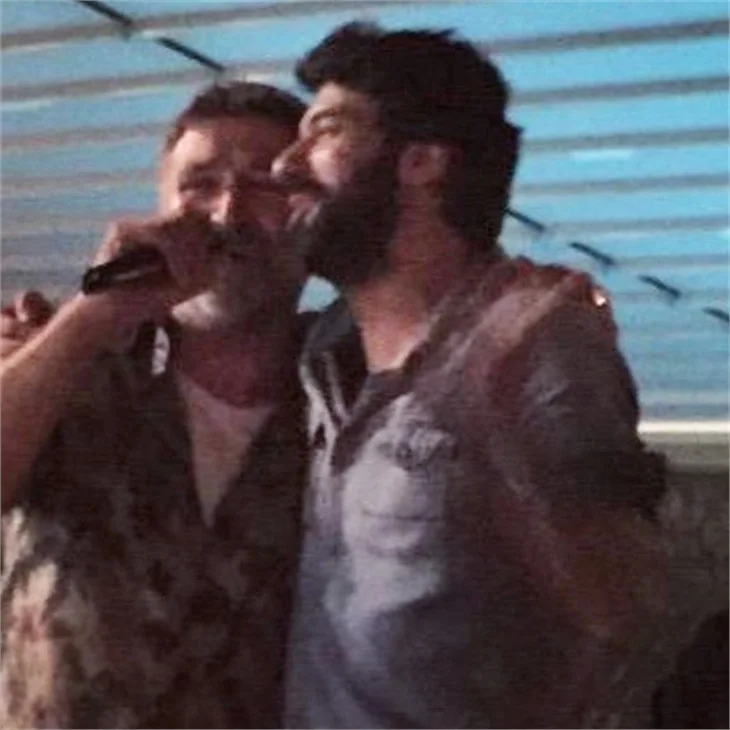 Kara Para Aşk ekibinden final yemeği