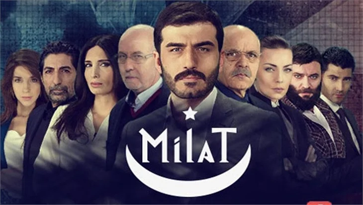 Milat dizisindeki hata Burcu Kara'nın başına dert oldu