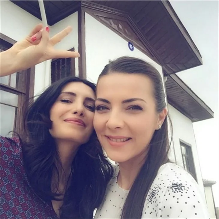 Milat dizisindeki hata Burcu Kara'nın başına dert oldu