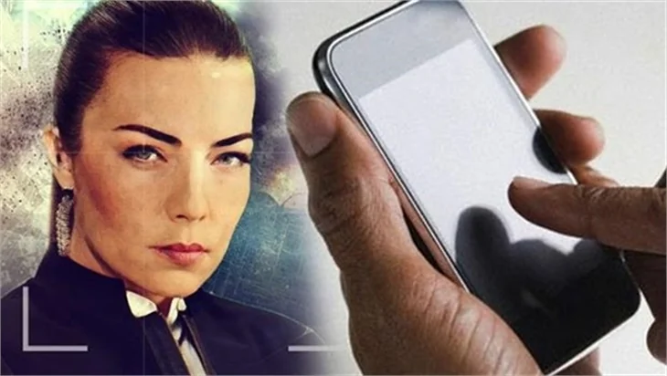 Milat dizisindeki hata Burcu Kara'nın başına dert oldu