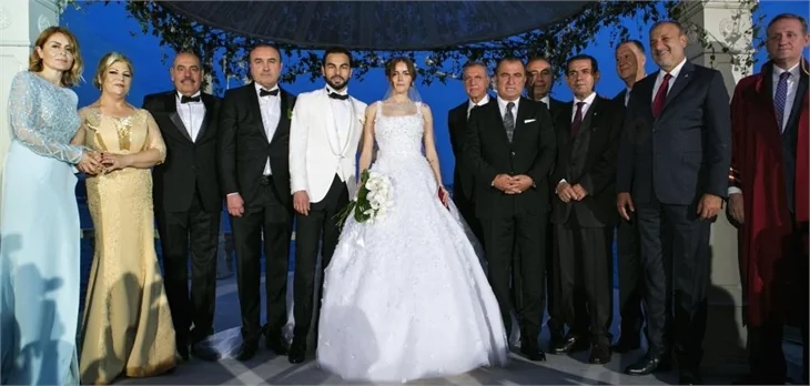 Arda Turan'ın evlilik provası!