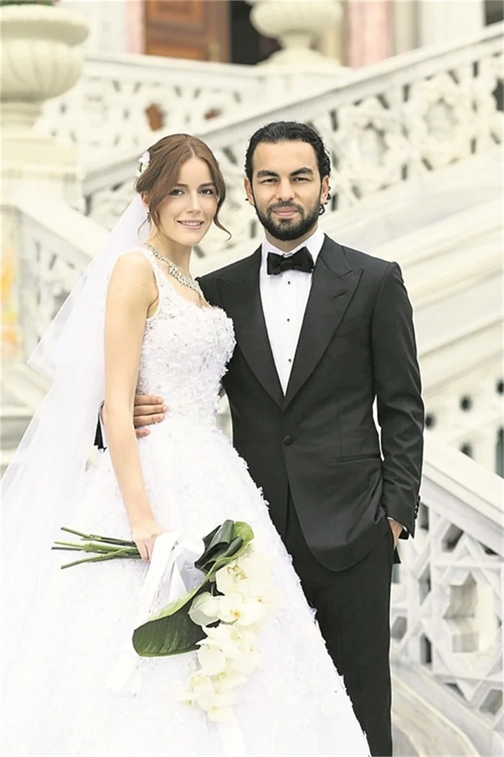 Arda Turan'ın evlilik provası!