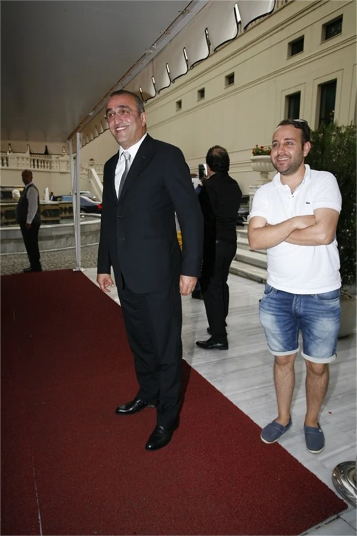 Arda Turan'ın evlilik provası!