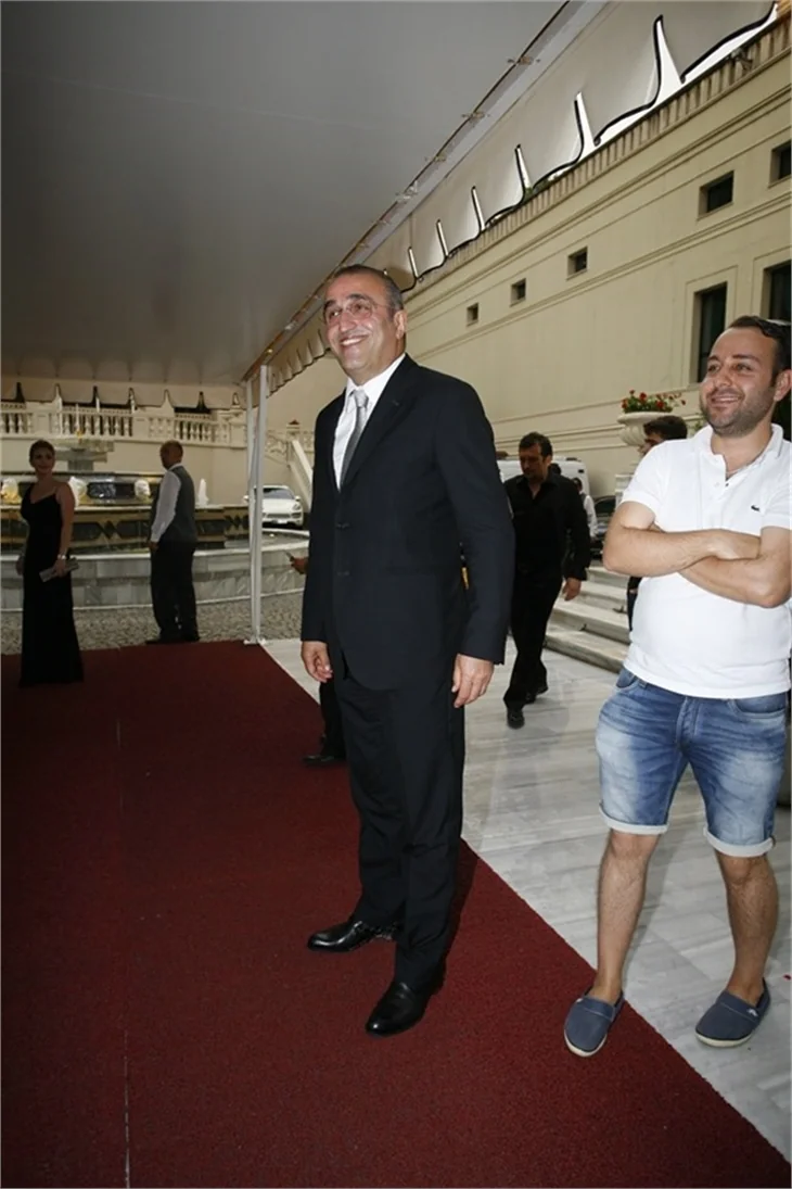 Arda Turan'ın evlilik provası!