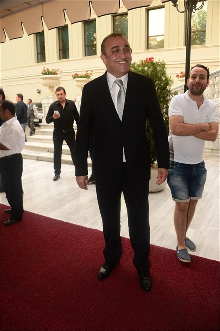 Arda Turan'ın evlilik provası!