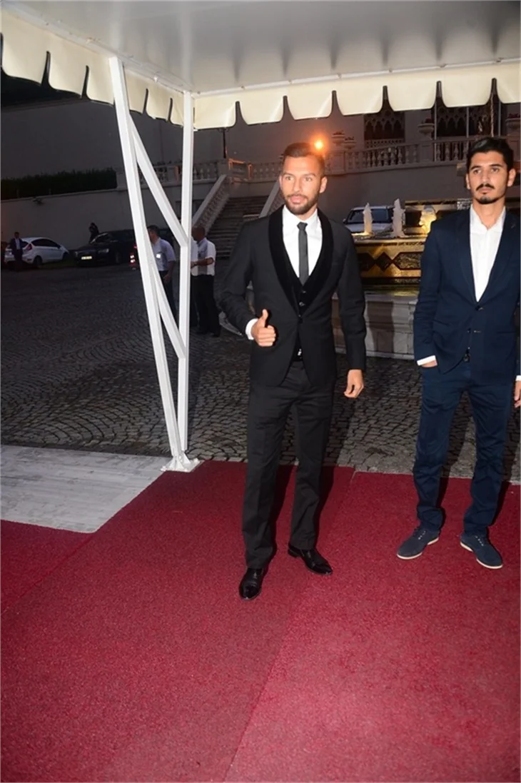 Arda Turan'ın evlilik provası!