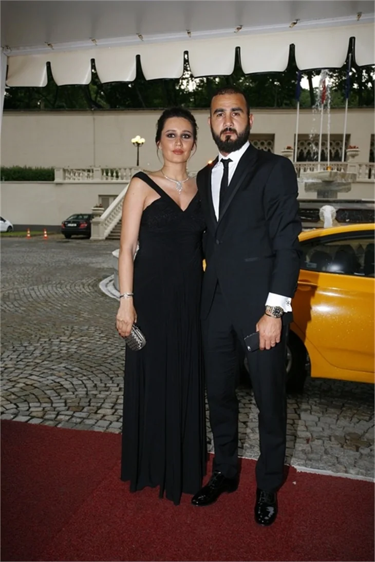 Arda Turan'ın evlilik provası!