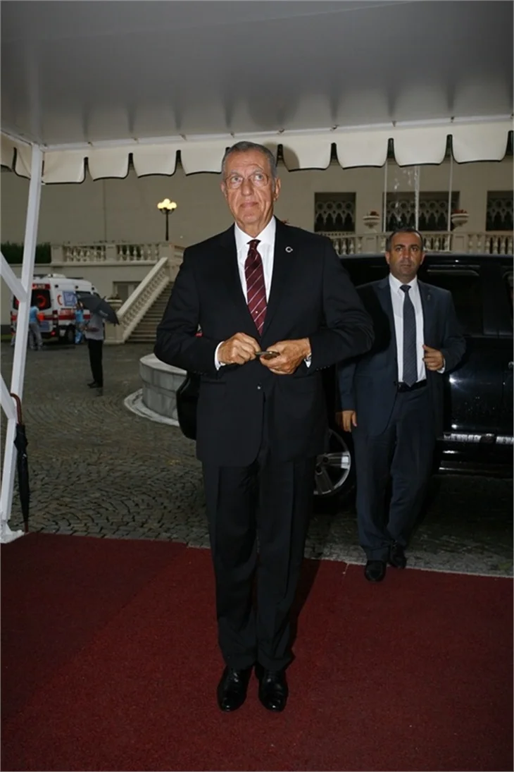 Arda Turan'ın evlilik provası!