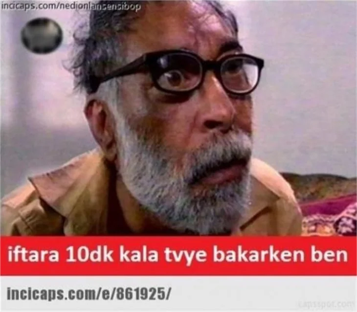 En komik Ramazan capsleri!