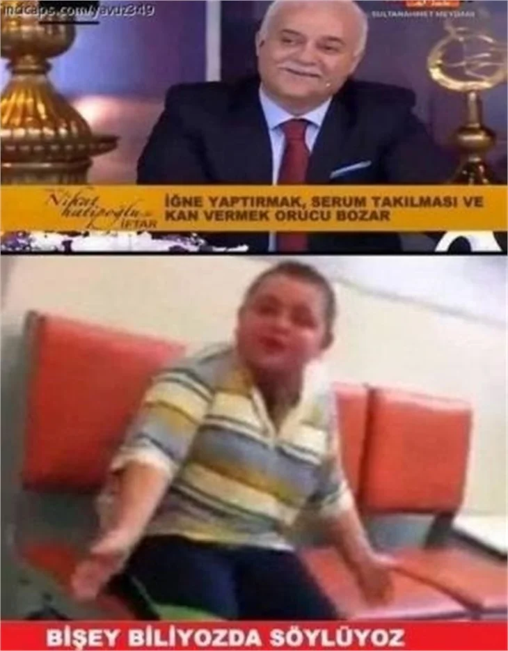 En komik Ramazan capsleri!