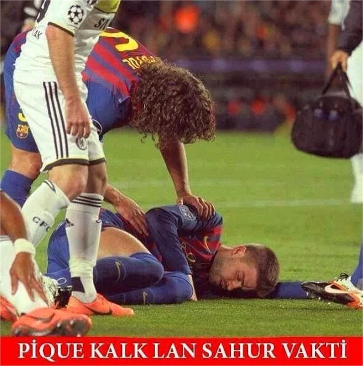 En komik Ramazan capsleri!