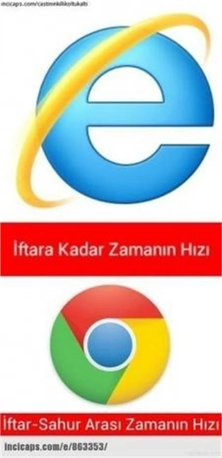 En komik Ramazan capsleri!