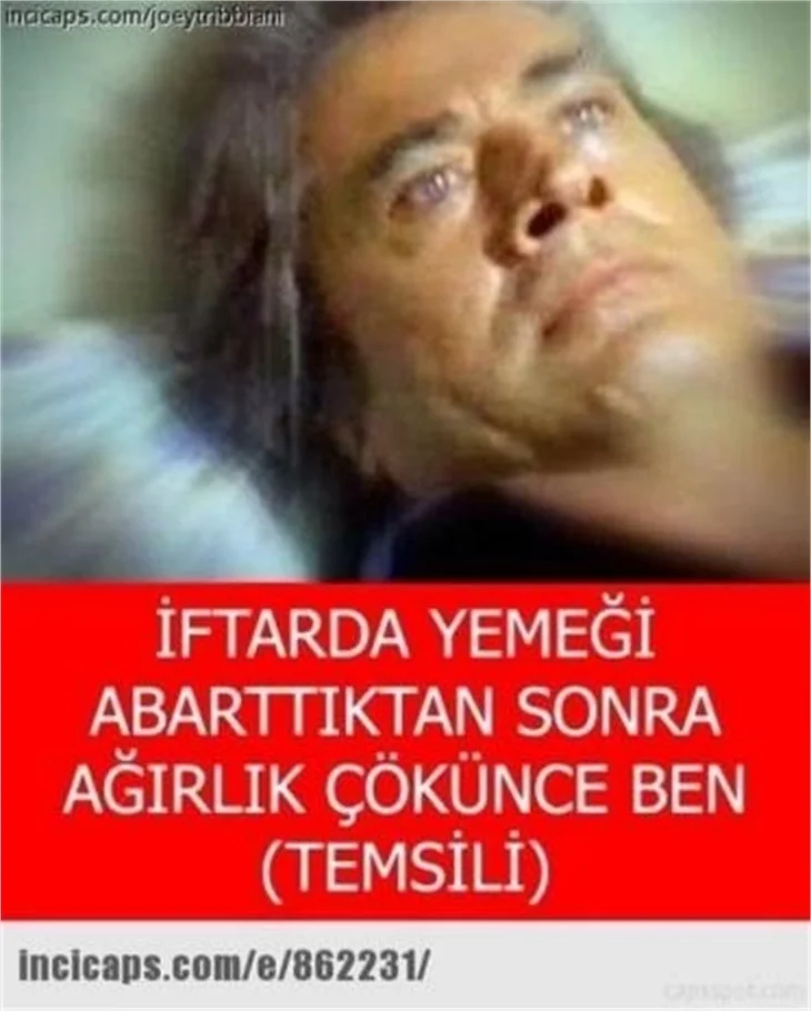 En komik Ramazan capsleri!