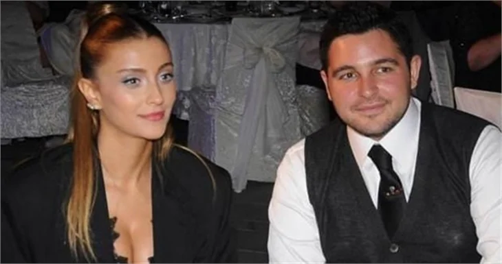 Hacı Sabancı'dan Özge Ulusoy'a jest!