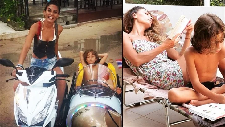 Leyla Bilginel'in yeni hayatı